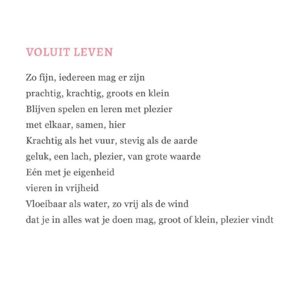 Art cards met gedichten en afbeeldingen uit het boek Fonkellampen, limited edition - Afbeelding 5