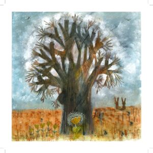 Kunstprint 'Winter'